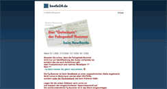 Desktop Screenshot of fgnummer.beetle24.de