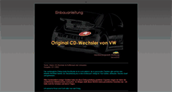 Desktop Screenshot of cdwechsler.beetle24.de