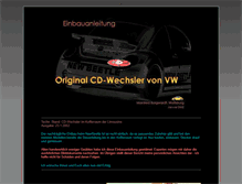 Tablet Screenshot of cdwechsler.beetle24.de