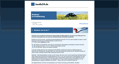 Desktop Screenshot of biodiesel.beetle24.de